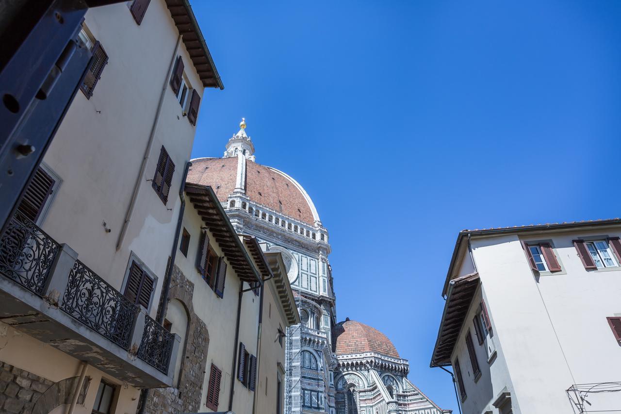 Apartments Florence - Benedetto Duomo Екстериор снимка